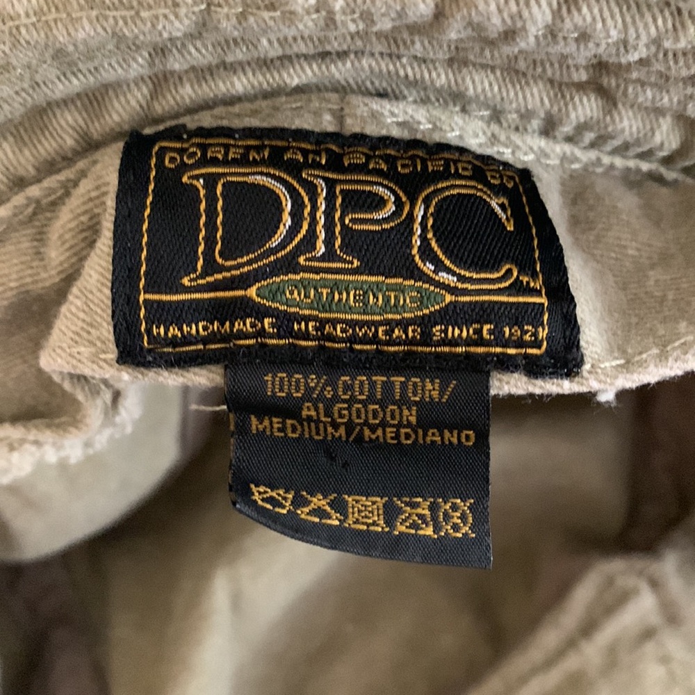 Bucket hat with Pocket - Picture 3 of 3